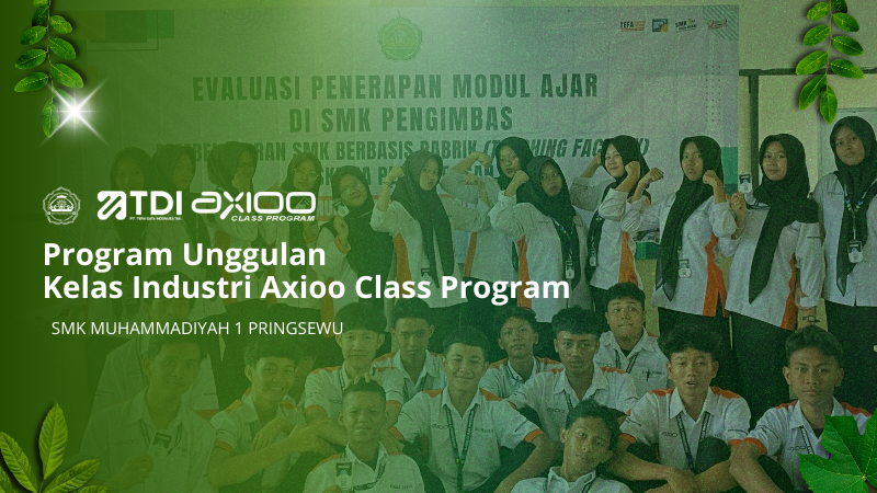 Kelas Industri Axioo